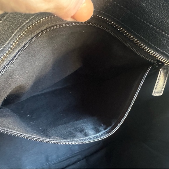 Yves Saint Laurent Classic Cabas ChYc Small Bag Soft Goatskin Leather Pre-Loved - Picture 15 of 16